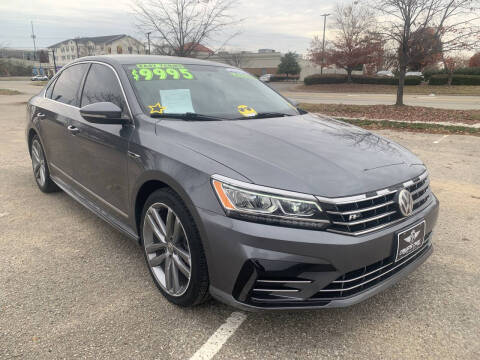 2017 Volkswagen Passat 1.8T R-Line