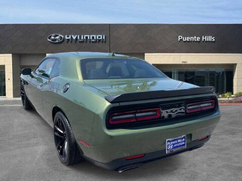 2022 Dodge Challenger