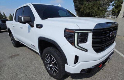 2022 GMC Sierra 1500