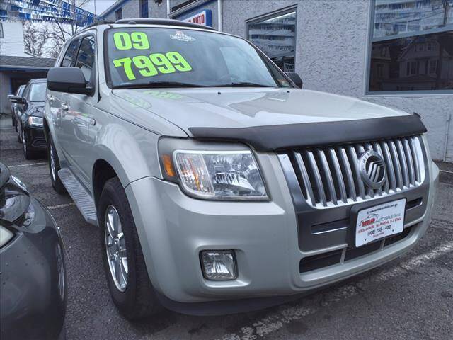 2009 Mercury Mariner for sale at M & R Auto Sales INC. in North Plainfield NJ