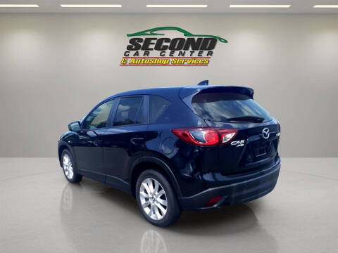 2013 Mazda CX-5 Grand Touring