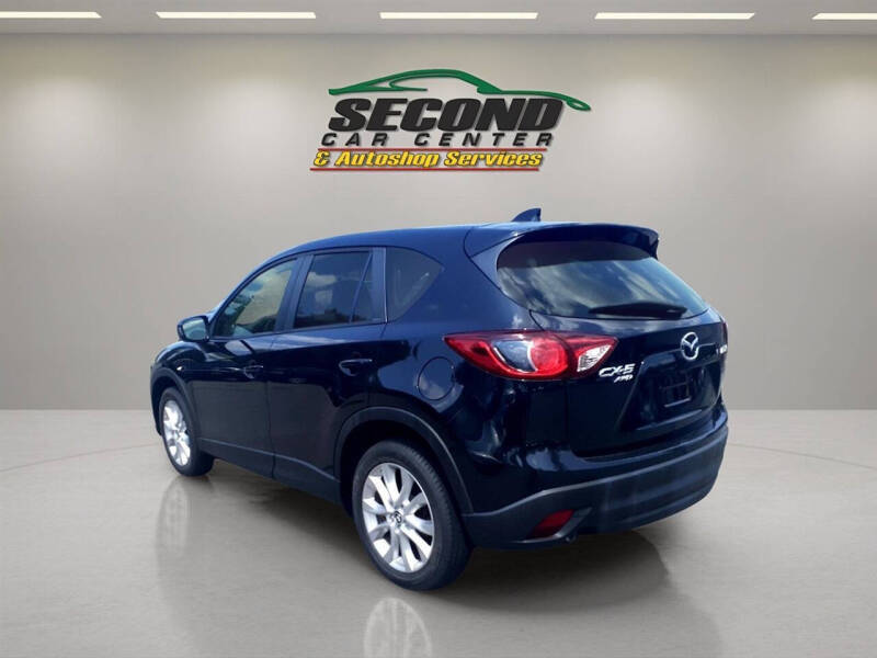 2013 Mazda CX-5 Grand Touring