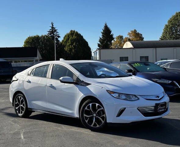 2019 Chevrolet Volt Premier