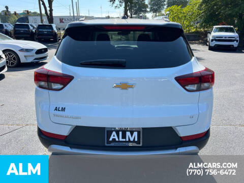 2023 Chevrolet TrailBlazer LT