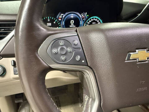 2017 Chevrolet Suburban Premier