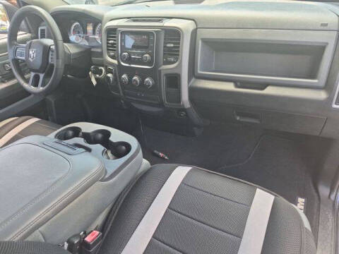 2015 RAM 1500 Express