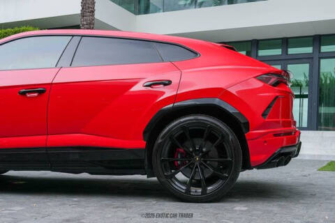 2019 Lamborghini Urus