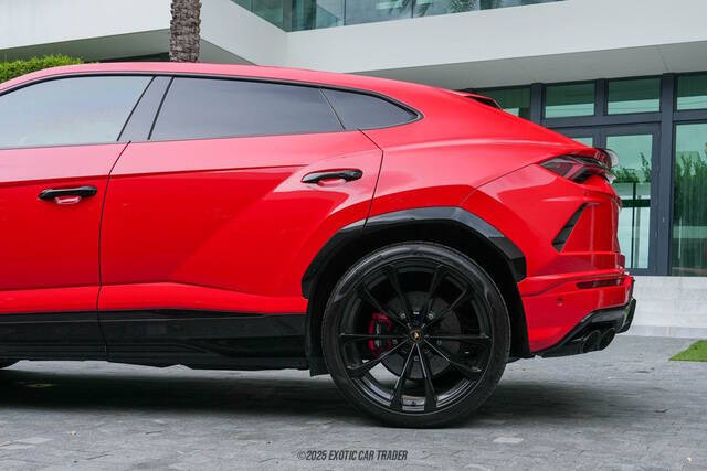 2019 Lamborghini Urus