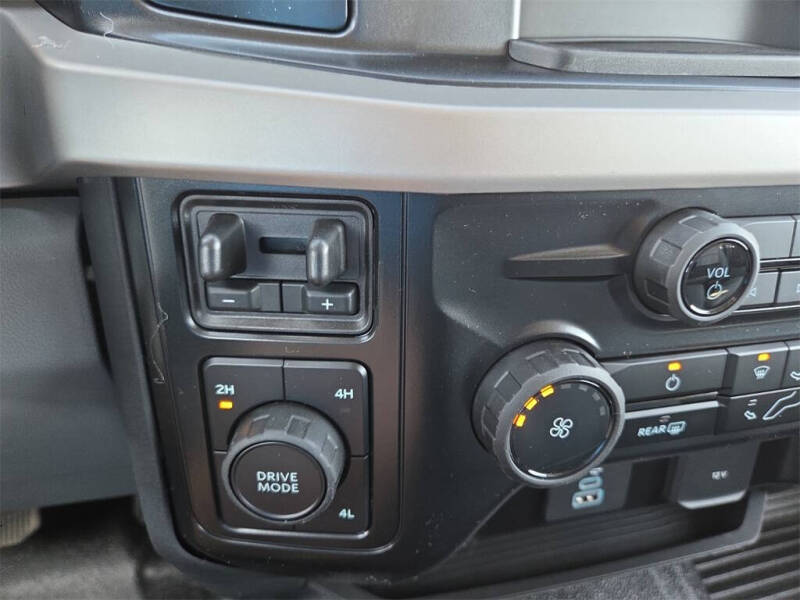 2026 Ford F-550 Super Duty