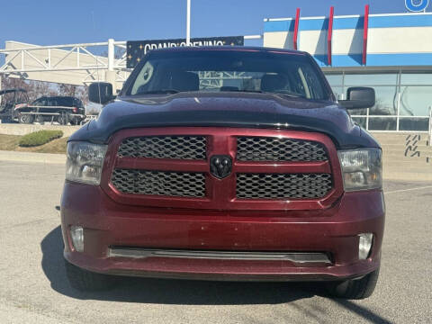 2018 RAM 1500 Express