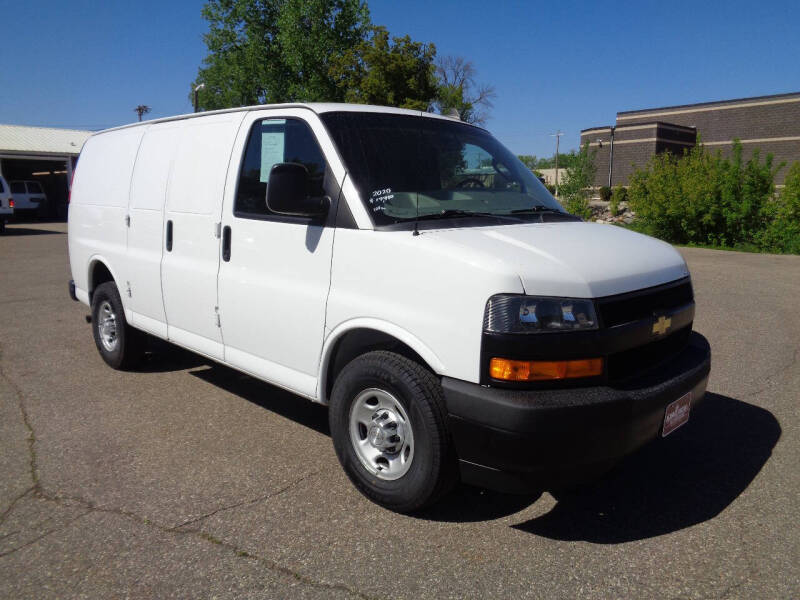 2020 Chevrolet Express 2500