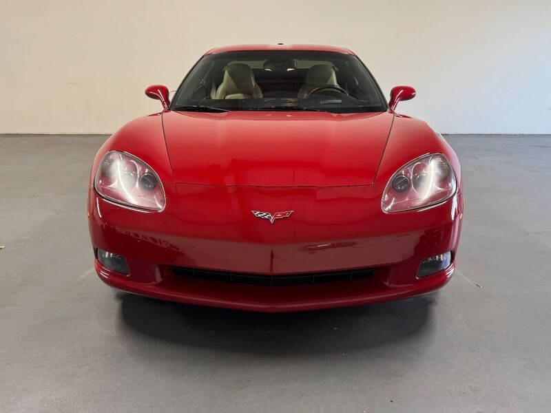 2005 Chevrolet Corvette