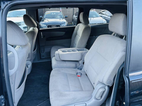 2014 Honda Odyssey EX