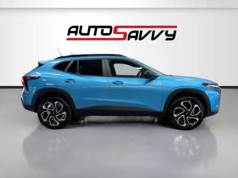 2025 Chevrolet Trax RS
