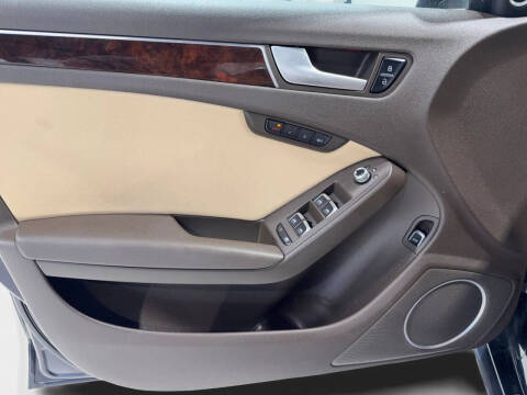 2014 Audi A4 2.0T quattro Premium Plus