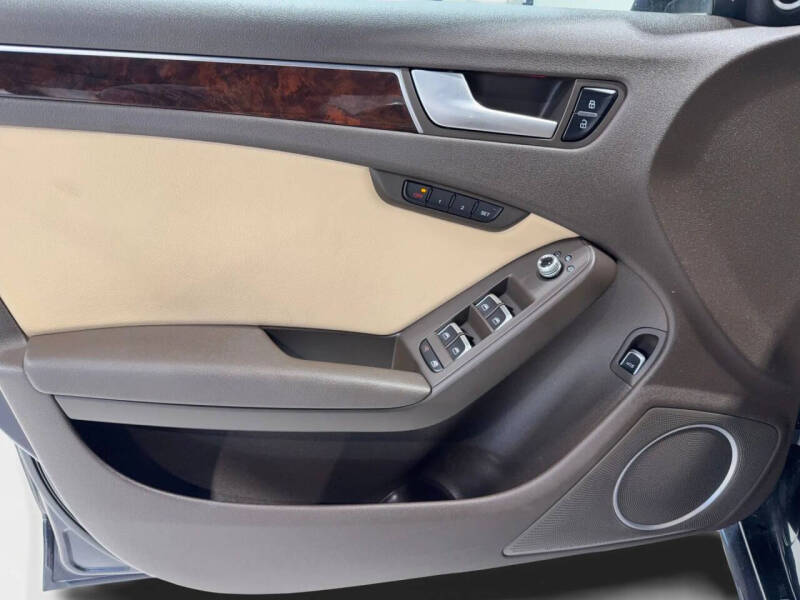 2014 Audi A4 2.0T quattro Premium Plus