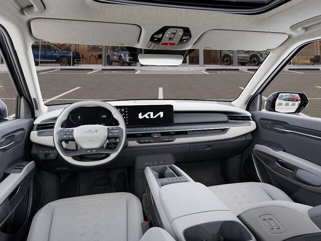 2026 Kia EV9 Wind