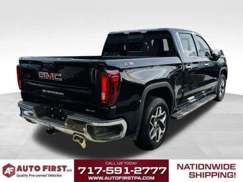 2024 GMC Sierra 1500