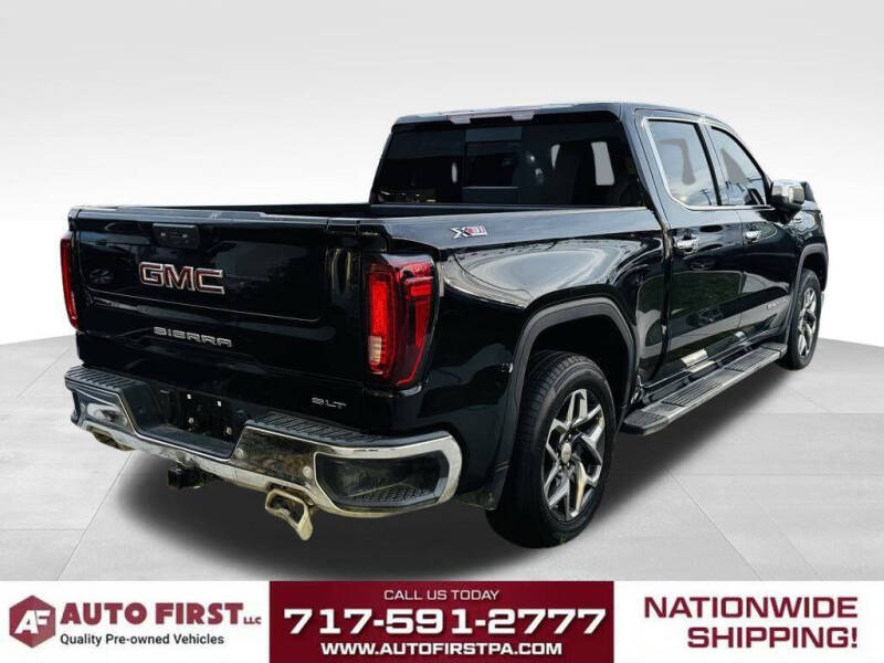 2024 GMC Sierra 1500