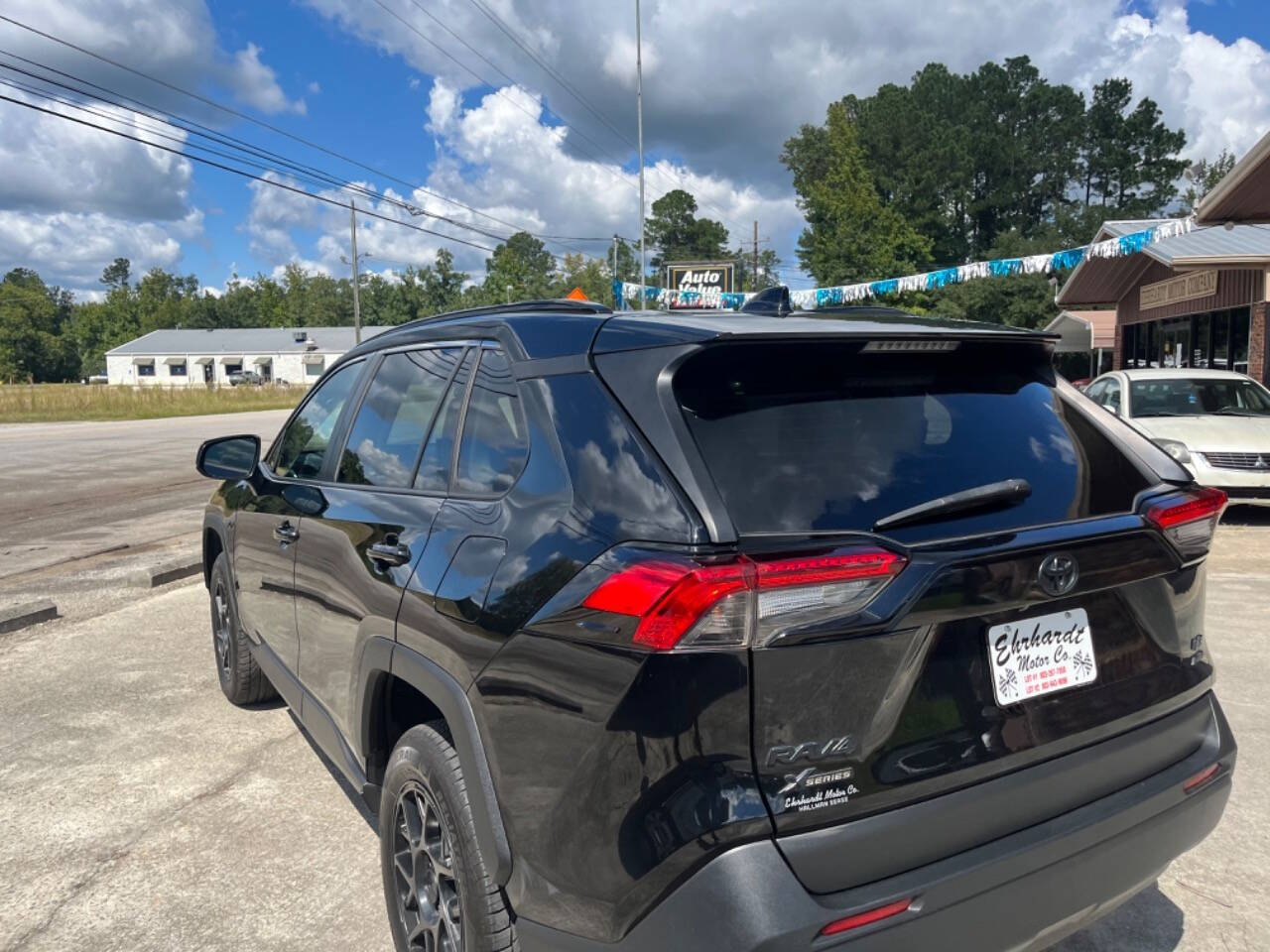 2019 Toyota RAV4 for sale at Ehrhardt Motor Co in Ehrhardt, SC