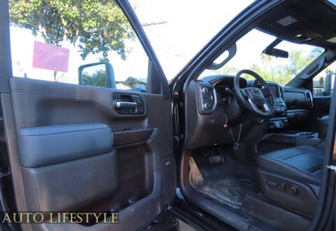 2020 GMC Sierra 3500HD Denali