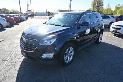 2016 Chevrolet Equinox LT
