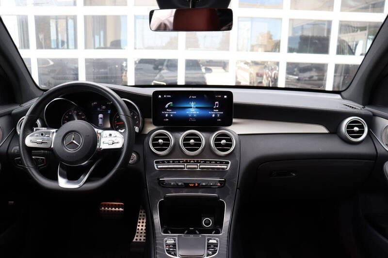2021 Mercedes-Benz GLC GLC 300 4MATIC