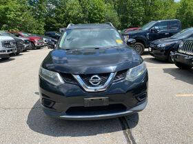 2014 Nissan Rogue SV