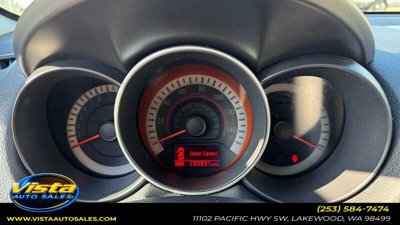 2011 Kia Forte SX