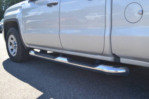 2016 GMC Sierra 1500