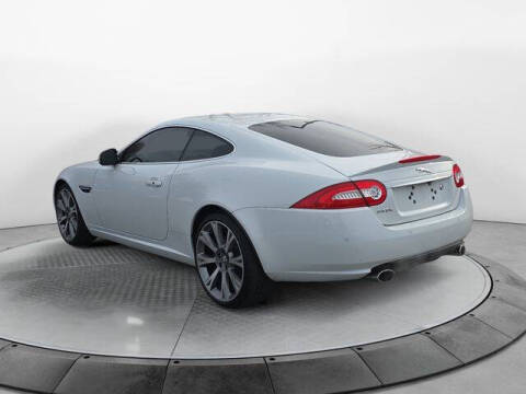 2013 Jaguar XK