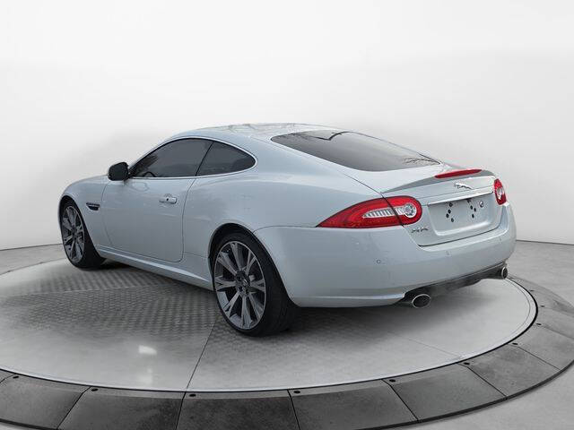 2013 Jaguar XK