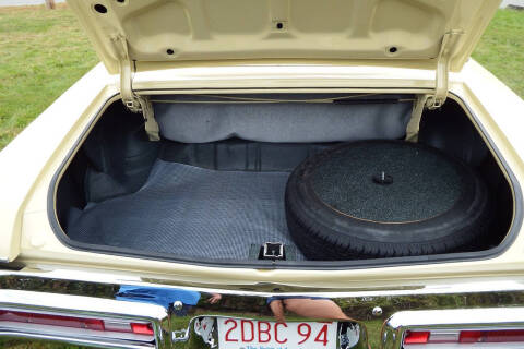 1970 Buick Gran Sport