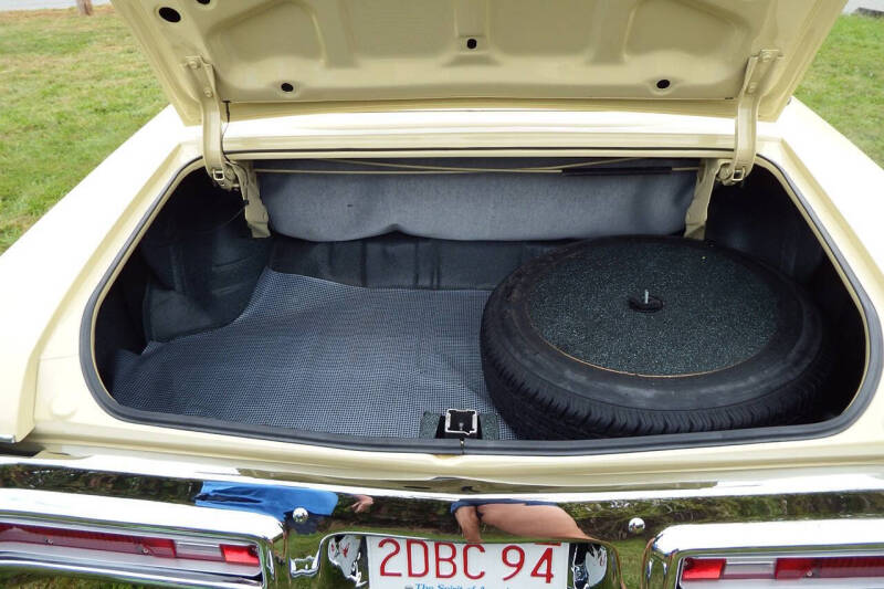 1970 Buick Gran Sport