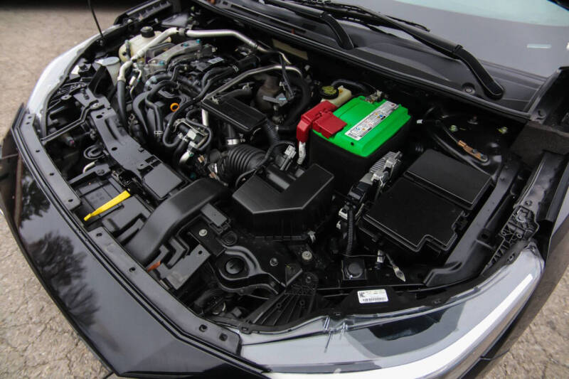 2020 Nissan Sentra S