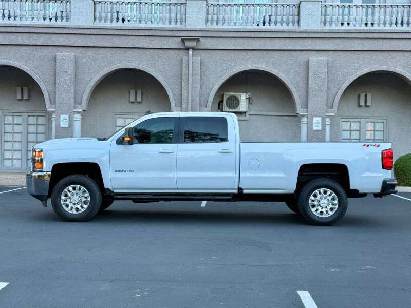 2019 Chevrolet Silverado 2500HD