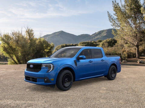2026 Ford Maverick Lobo
