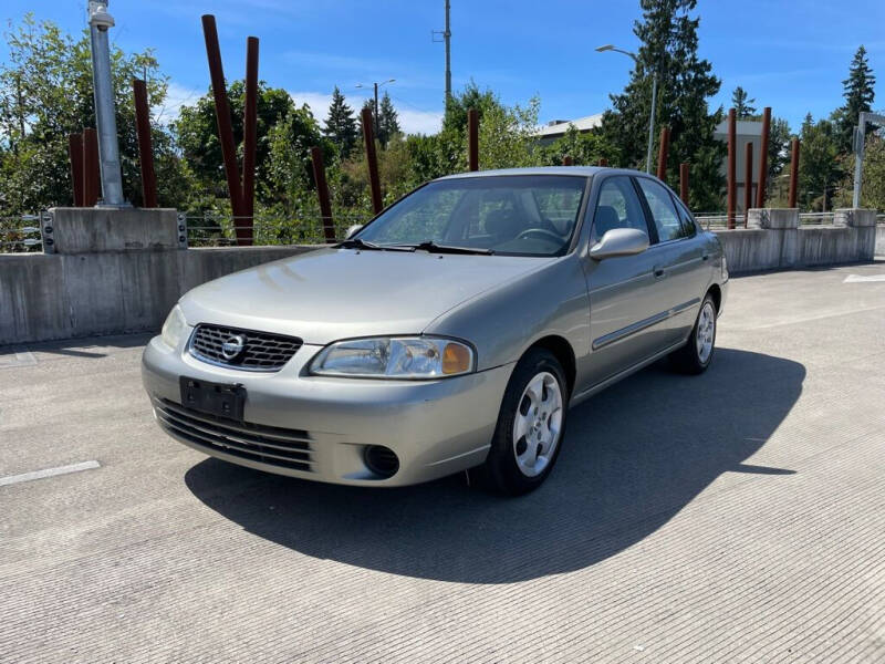 2003 sentra for sale