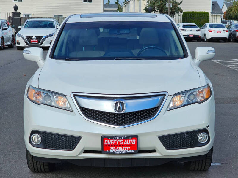 2015 Acura RDX w/Tech