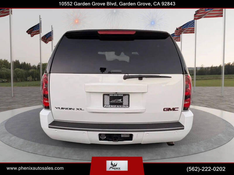 2007 GMC Yukon XL Denali