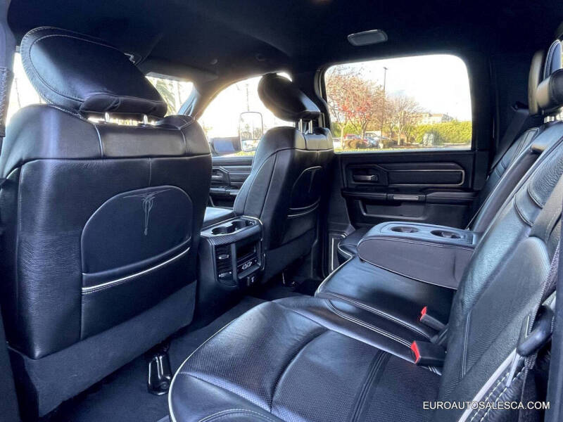 2019 RAM 3500 Limited