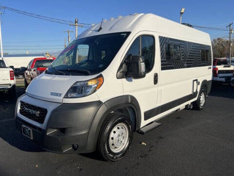 2022 RAM ProMaster 2500 159 WB