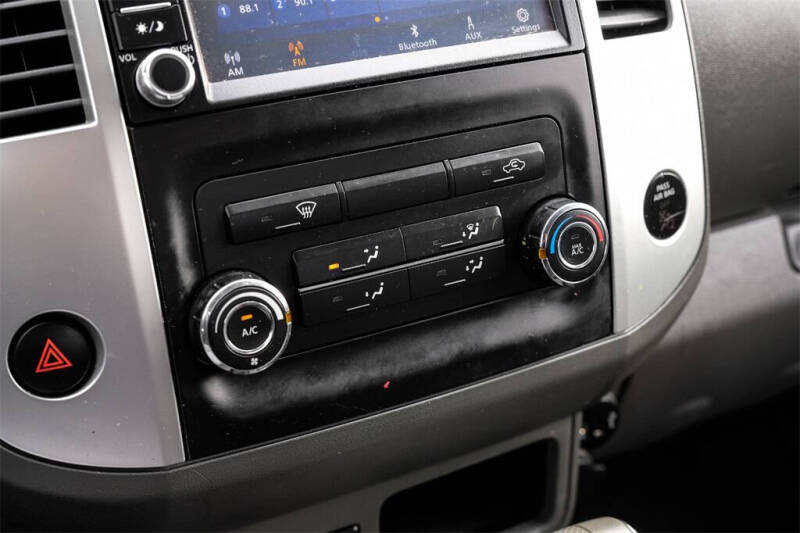 2019 Nissan Frontier S