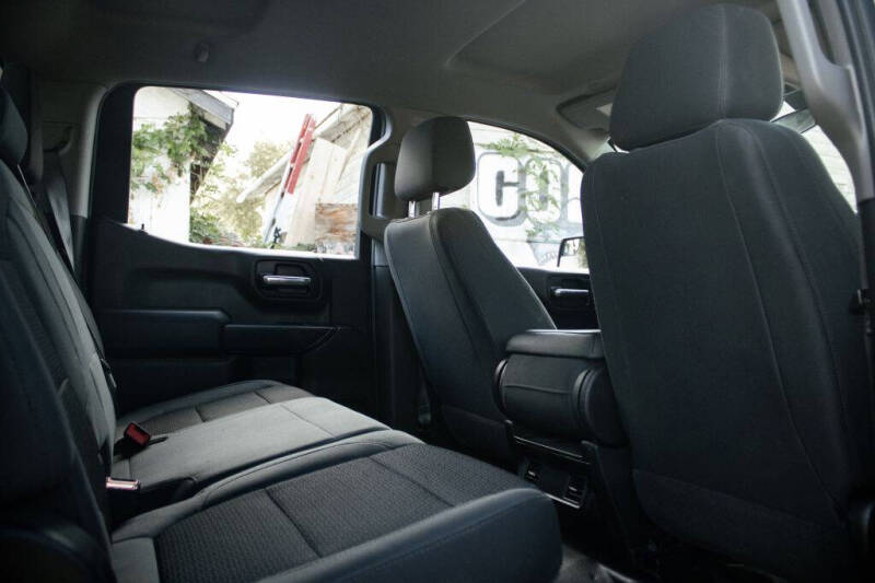 2019 Chevrolet Silverado 1500