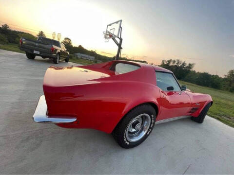 1971 Chevrolet Corvette