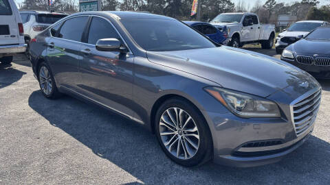 2015 Hyundai Genesis for sale at Coastal Carolina Cars in Myrtle Beach SC