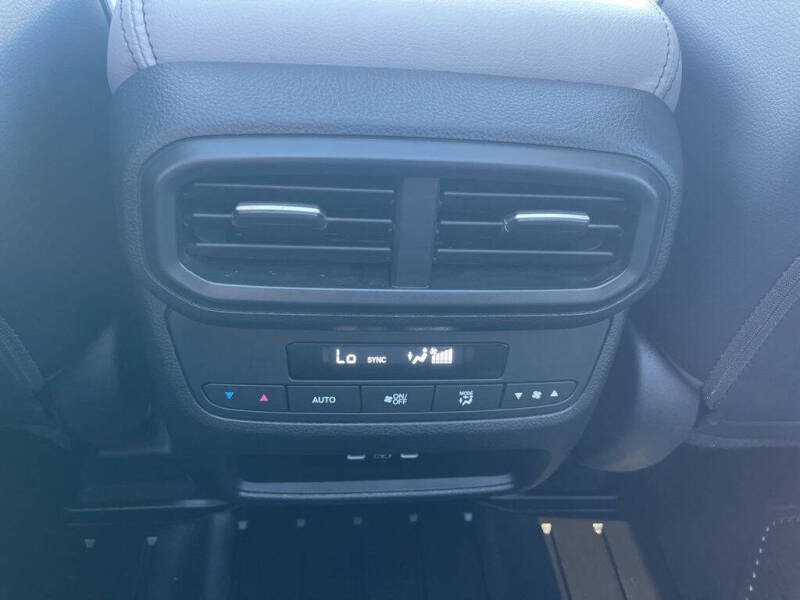 2025 Honda Pilot Touring+