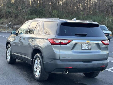 2019 Chevrolet Traverse LT Cloth