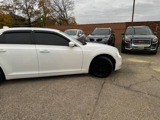 2016 Chrysler 300 for sale at First Class Auto Mall in Akron, OH