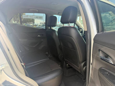 2017 Buick Encore Preferred